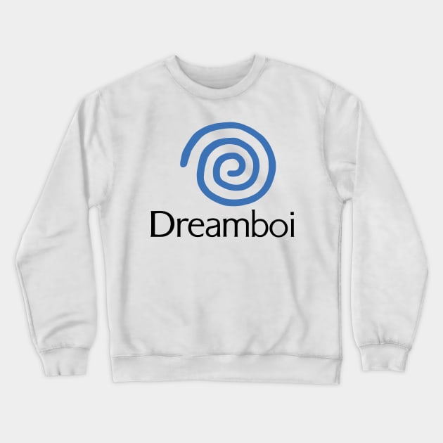 Here come dat Dreamboi! Crewneck Sweatshirt by KO'd Tako